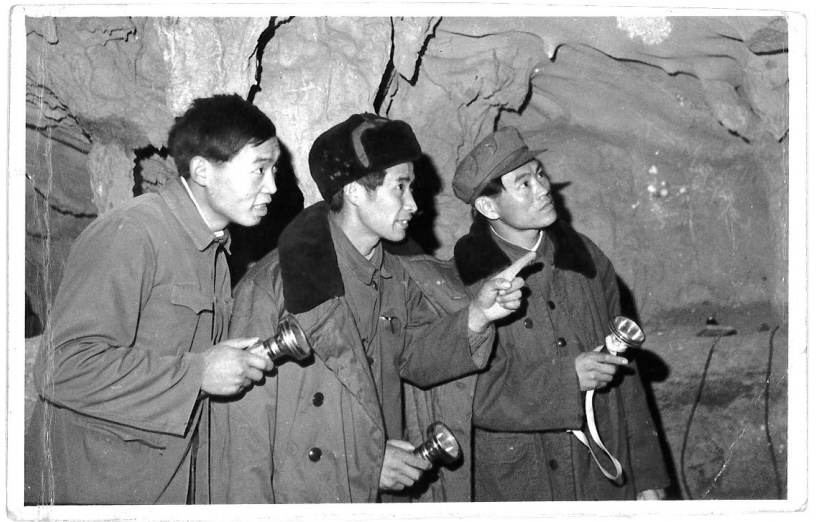 黃龍洞探洞勇士43載后再聚首！共話滄桑巨變，寄語未來發(fā)展